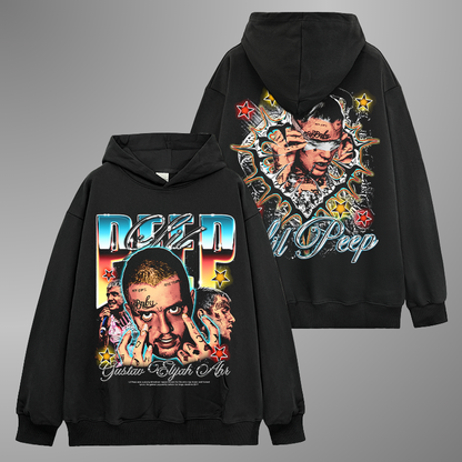 LIL PEEP HOODIE V3