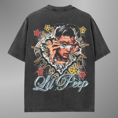 LIL PEEP TEE V3