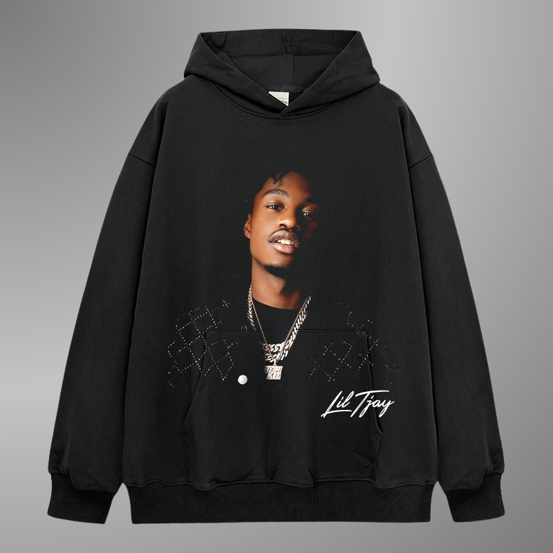 LIL TJAY BIG FACE HOODIE V3