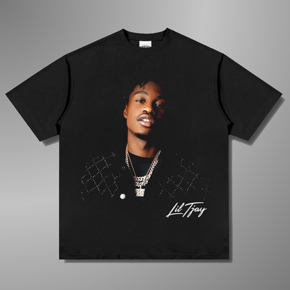 LIL TJAY BIG FACE TEE V3