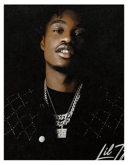 LIL TJAY BIG FACE TEE V3