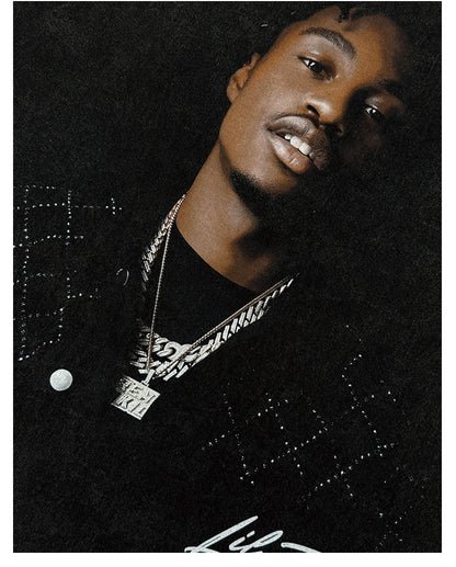 LIL TJAY BIG FACE TEE V3