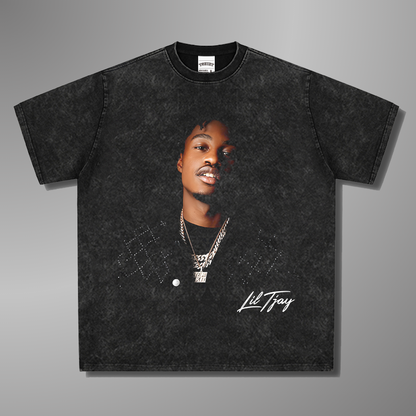 LIL TJAY BIG FACE TEE V3
