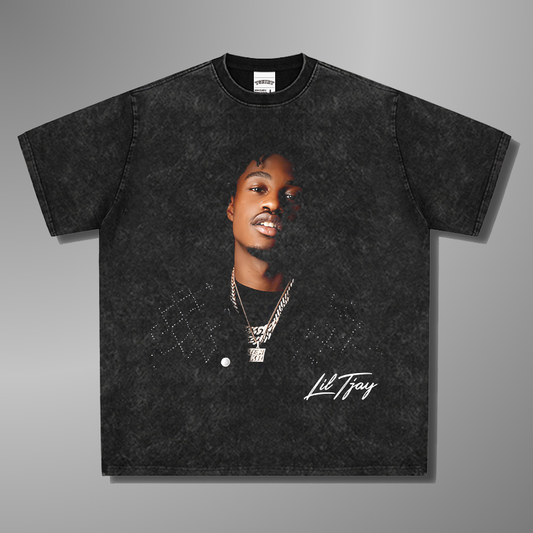 LIL TJAY BIG FACE TEE V3