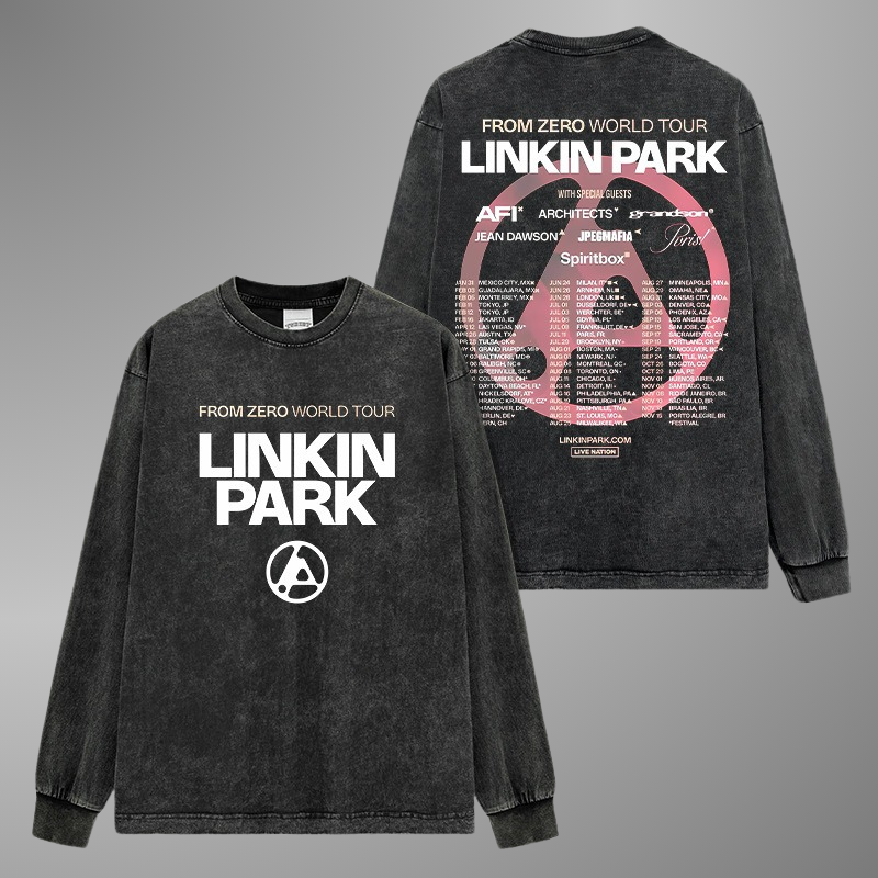 LINKIN PARK TEE[LS]