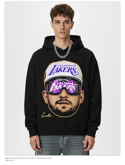 LUKA DONCIC BIG FACE HOODIE V3