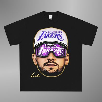 LUKA DONCIC BIG FACE TEE V3