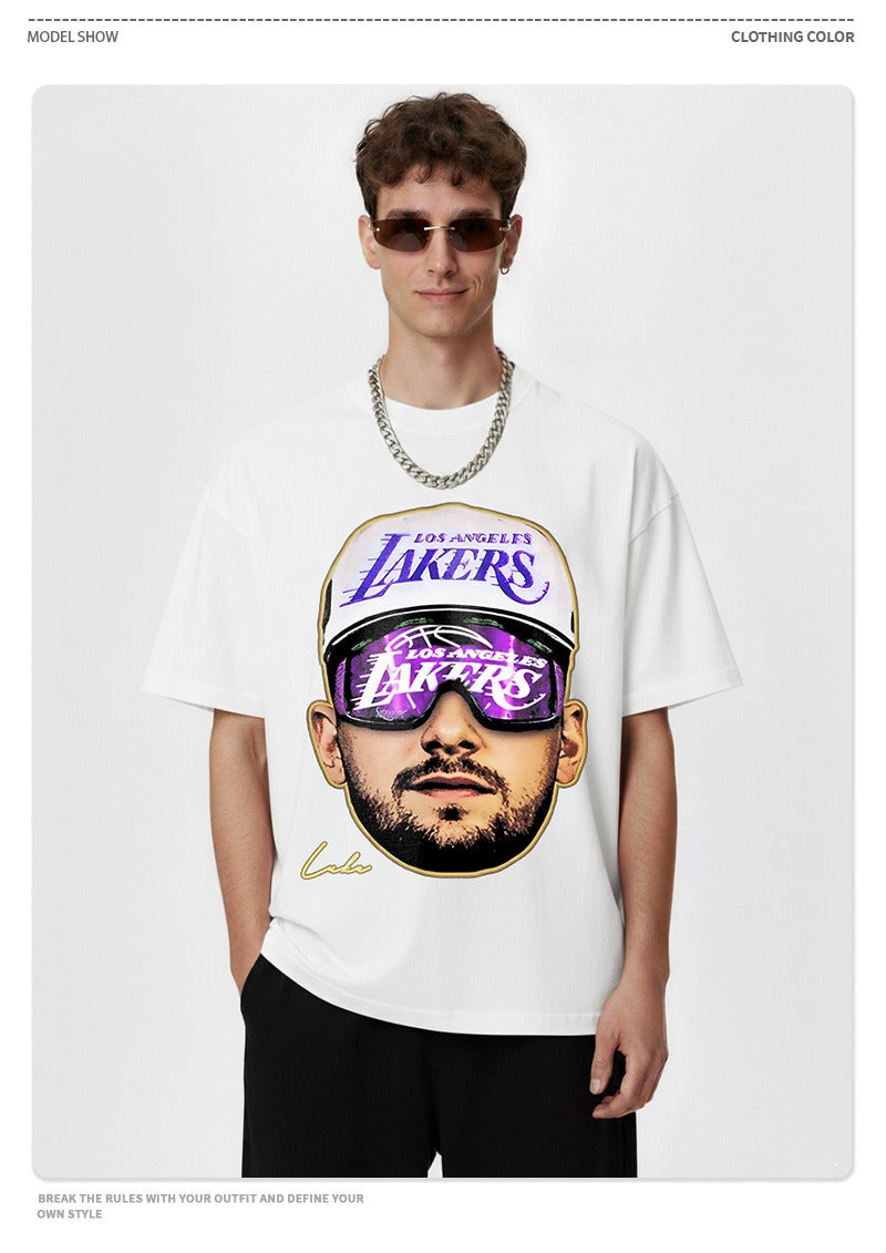 LUKA DONCIC BIG FACE TEE V3