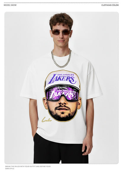 LUKA DONCIC BIG FACE TEE V3