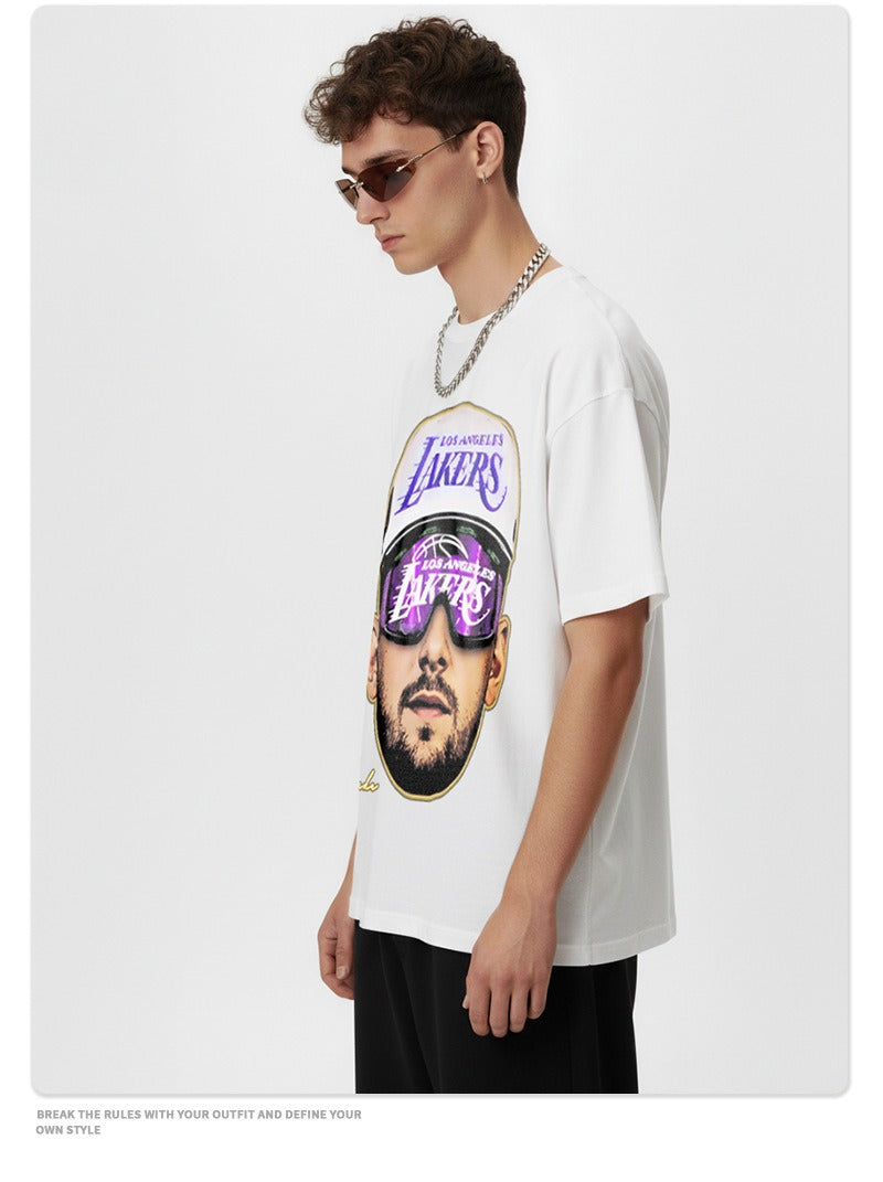 LUKA DONCIC BIG FACE TEE V3