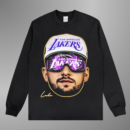 LUKA DONCIC BIG FACE TEE[LS] V3