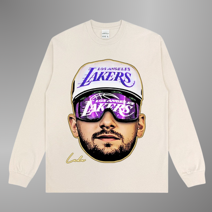 LUKA DONCIC BIG FACE TEE[LS] V3