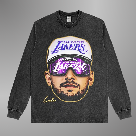 LUKA DONCIC BIG FACE TEE[LS] V3