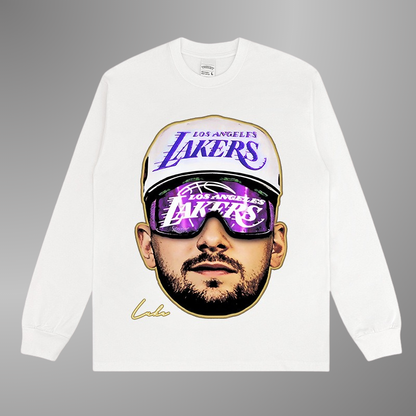 LUKA DONCIC BIG FACE TEE[LS] V3