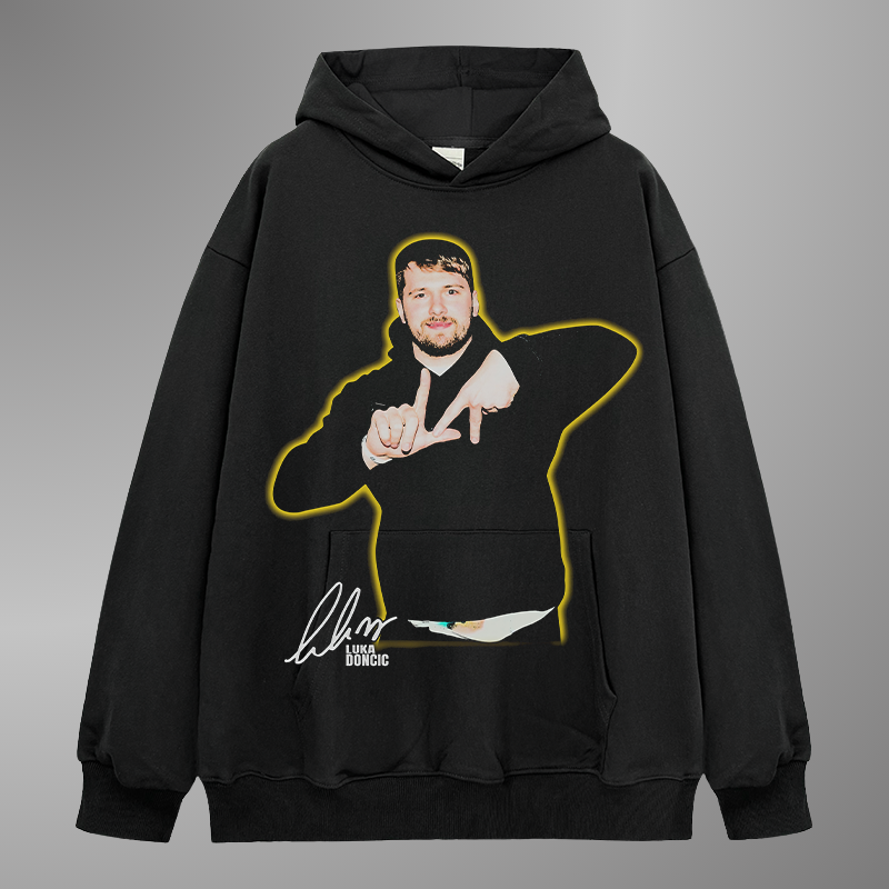 LUKA DONCIC HOODIE V4