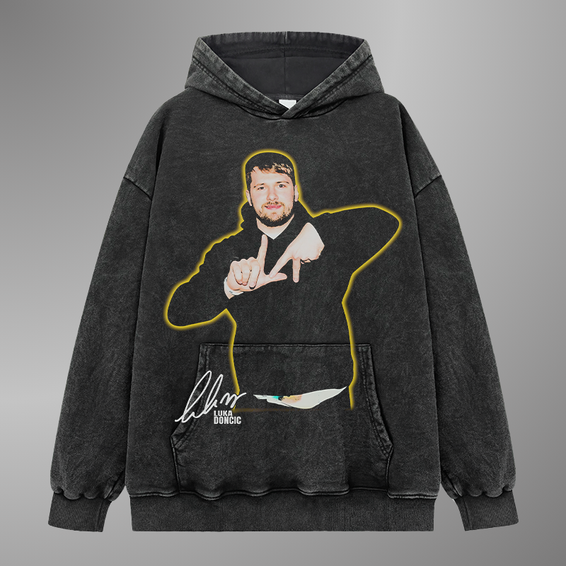LUKA DONCIC HOODIE V4