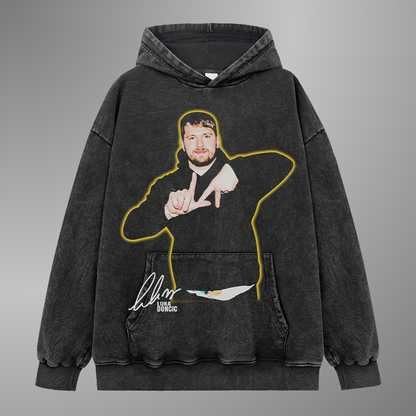 LUKA DONCIC HOODIE V4