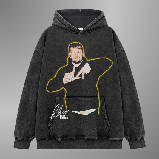LUKA DONCIC HOODIE V4