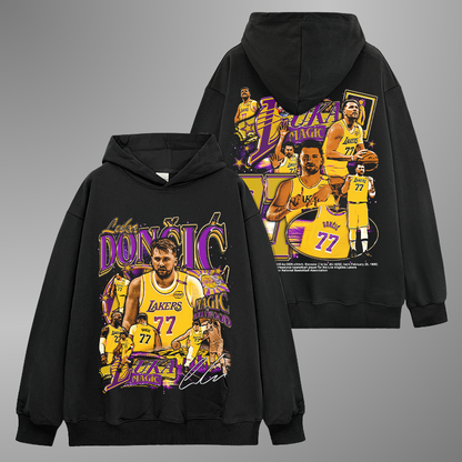 LUKA DONCIC HOODIE V5
