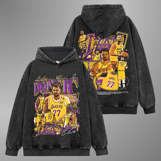 LUKA DONCIC HOODIE V5