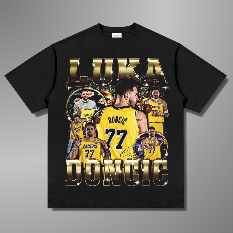 LUKA DONCIC TEE V2
