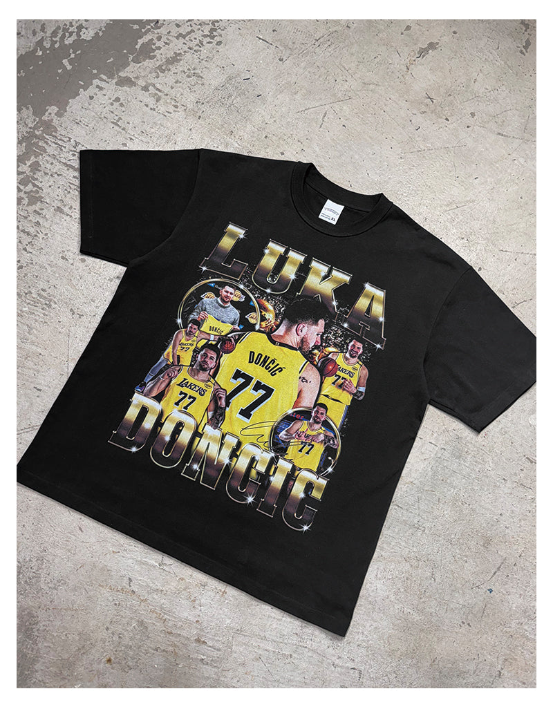 LUKA DONCIC TEE V2