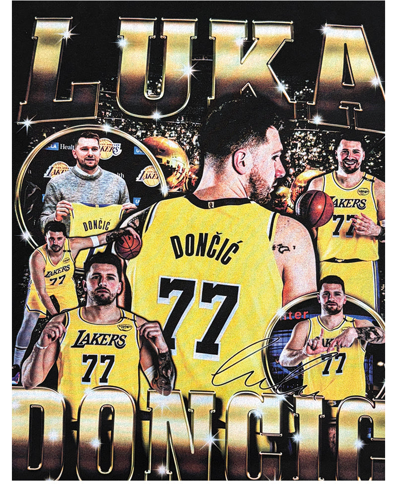 LUKA DONCIC TEE[LS] V2