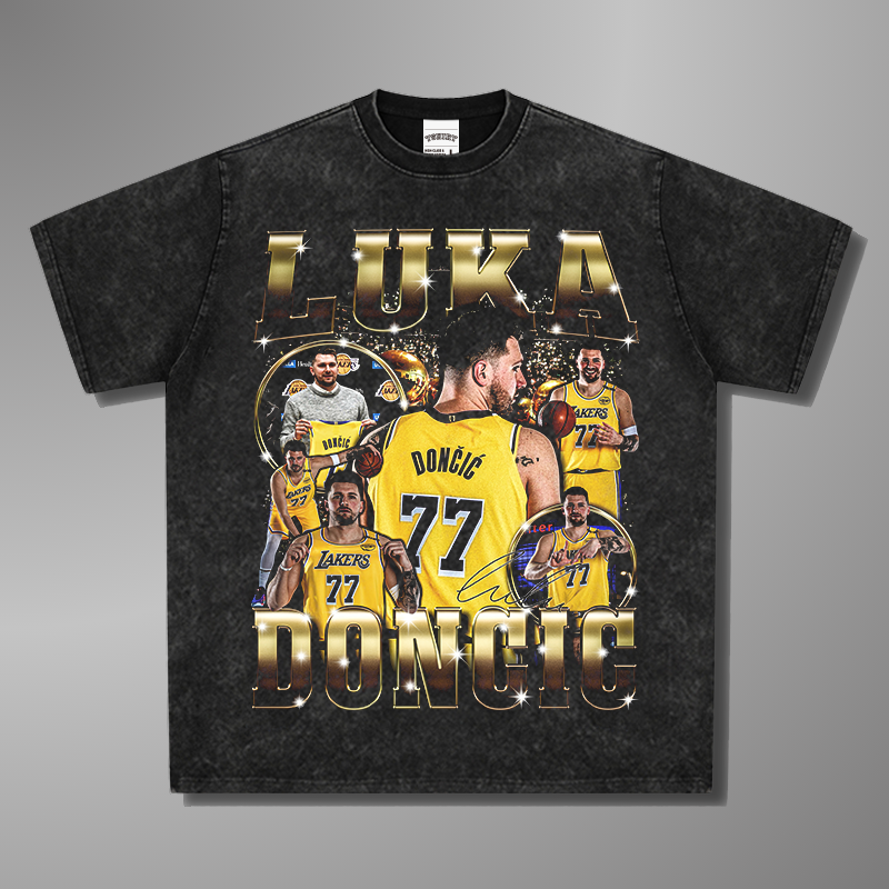 LUKA DONCIC TEE V2