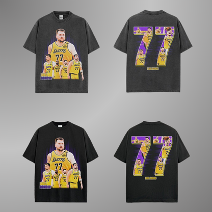 LUKA DONCIC TEE V3