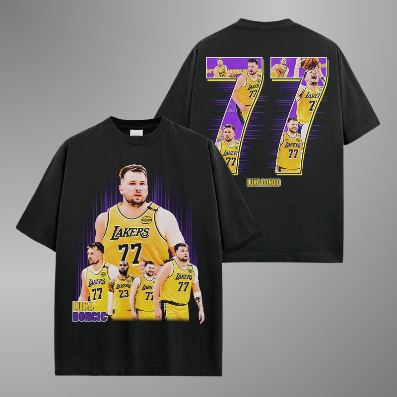 LUKA DONCIC TEE V3