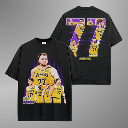 LUKA DONCIC TEE V3