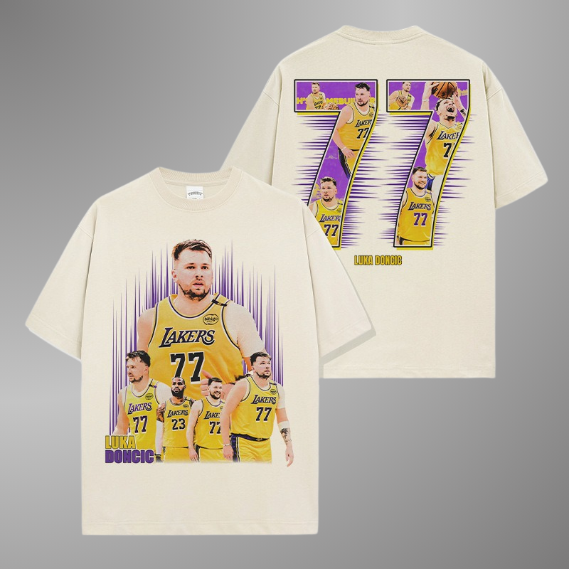 LUKA DONCIC TEE V3