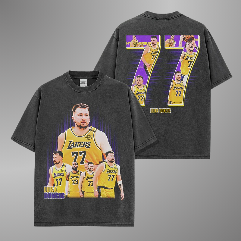LUKA DONCIC TEE V3