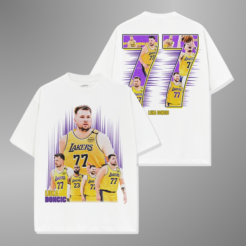 LUKA DONCIC TEE V3
