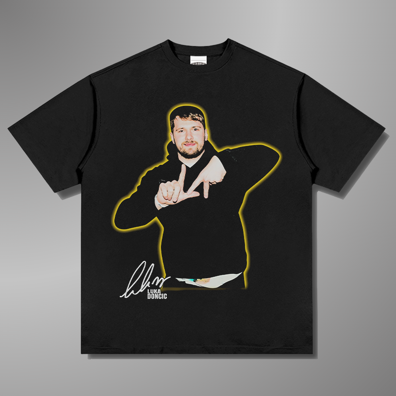 LUKA DONCIC TEE V4
