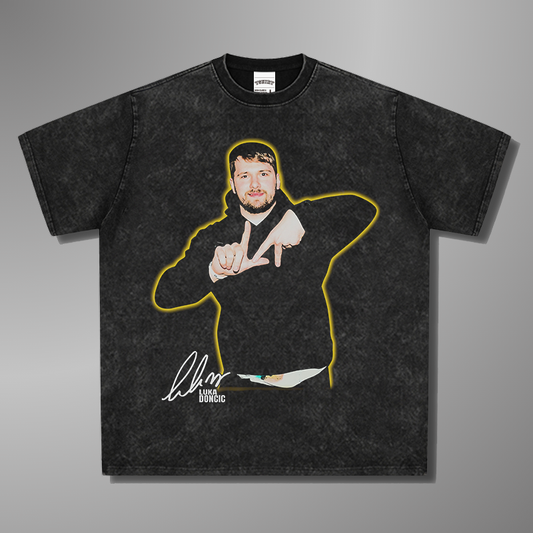 LUKA DONCIC TEE V4