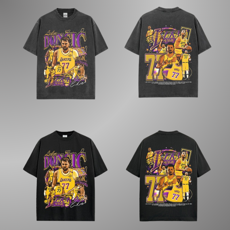LUKA DONCIC TEE V5