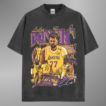 LUKA DONCIC TEE V5