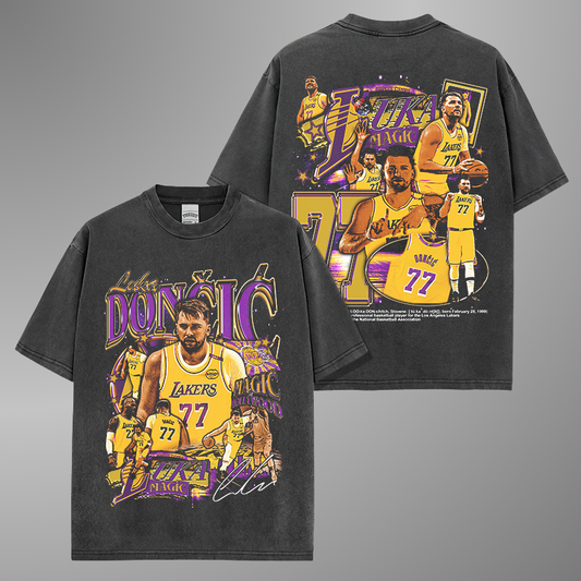 LUKA DONCIC TEE V5
