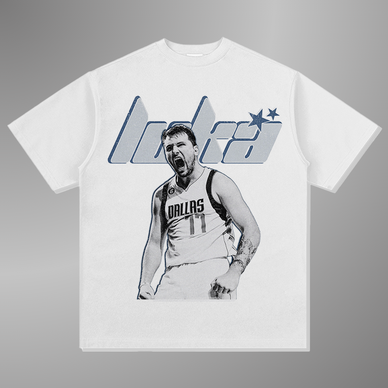 LUKA DONCIC TEE