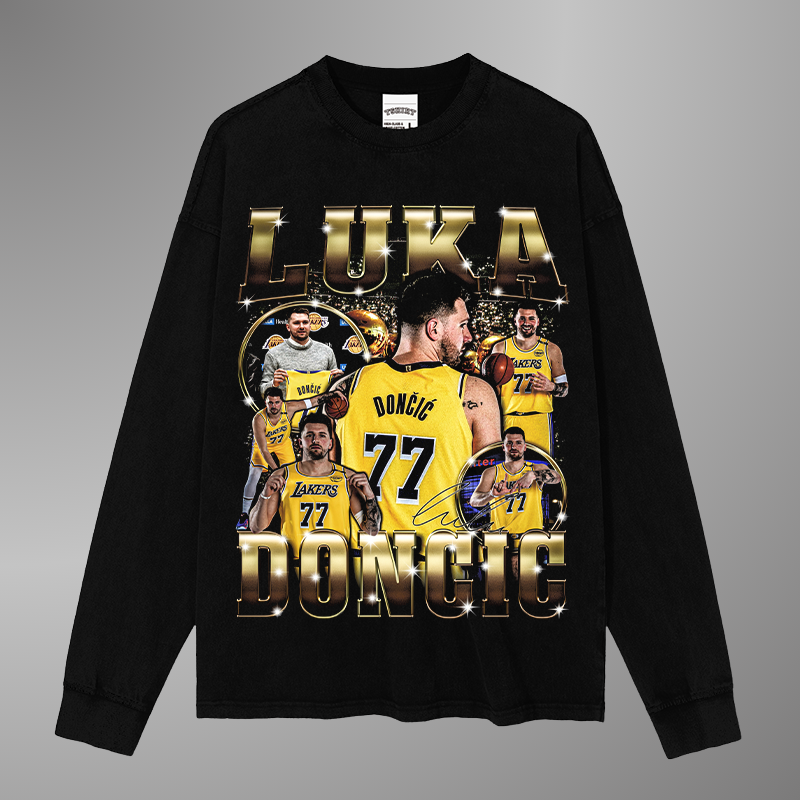 LUKA DONCIC TEE[LS] V2