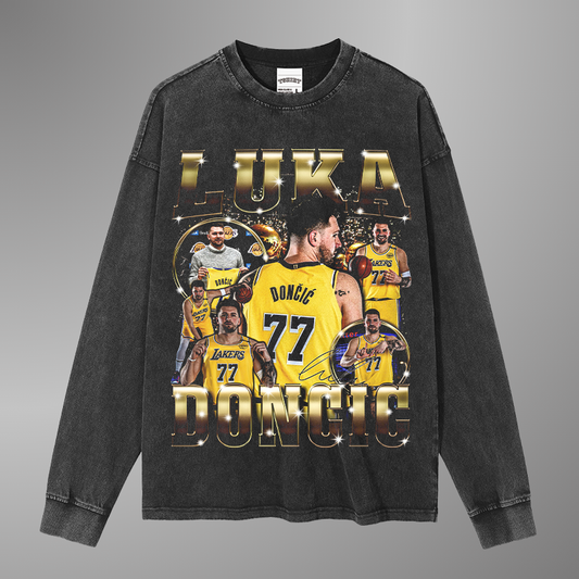 LUKA DONCIC TEE[LS] V2