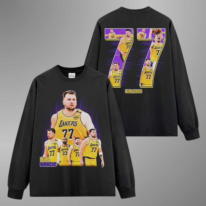 LUKA DONCIC TEE[LS] V3