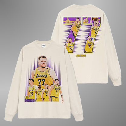 LUKA DONCIC TEE[LS] V3
