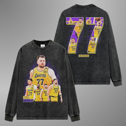 LUKA DONCIC TEE[LS] V3