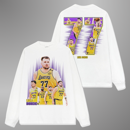 LUKA DONCIC TEE[LS] V3