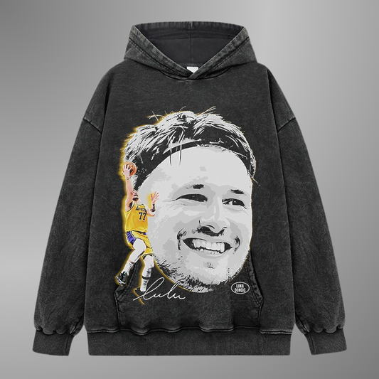 LUKA DONCIC BIG FACE HOODIE V2