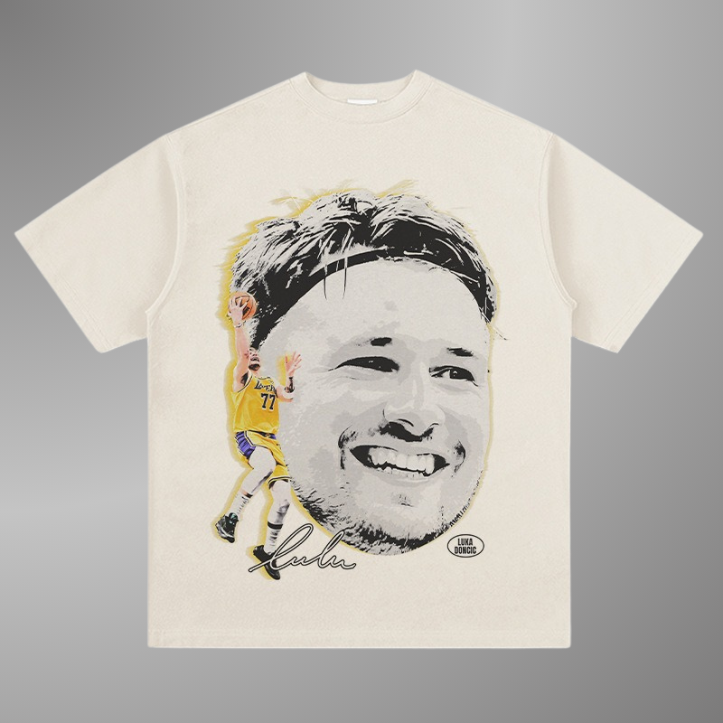 LUKA DONCIC BIG FACE TEE V2