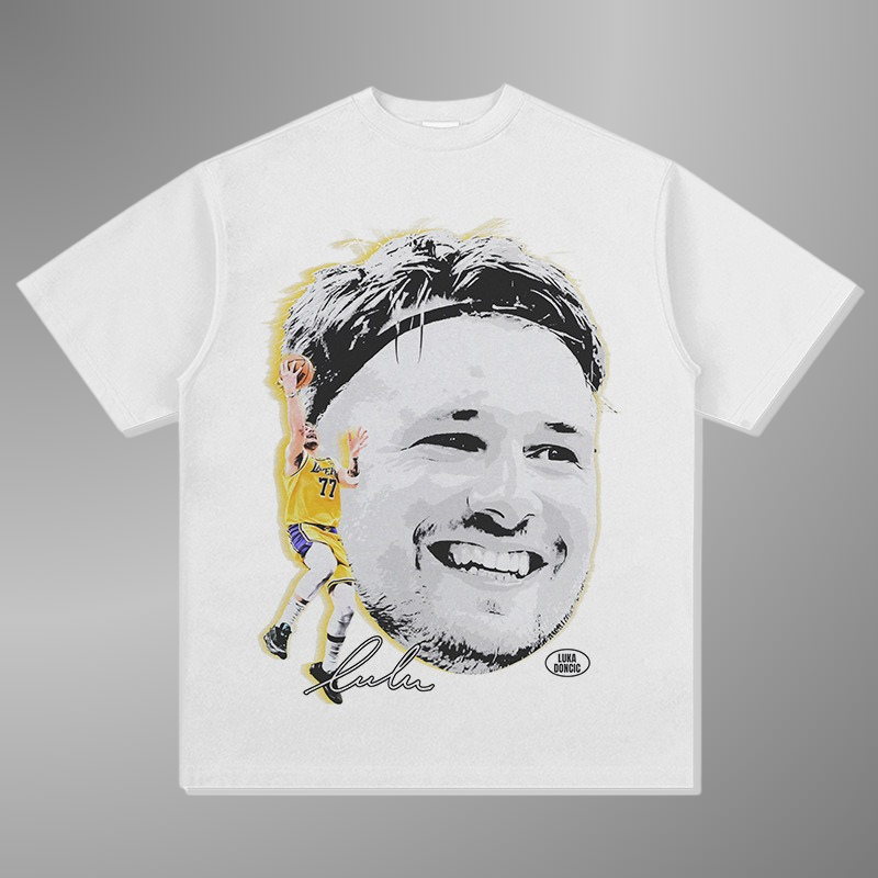 LUKA DONCIC BIG FACE TEE V2