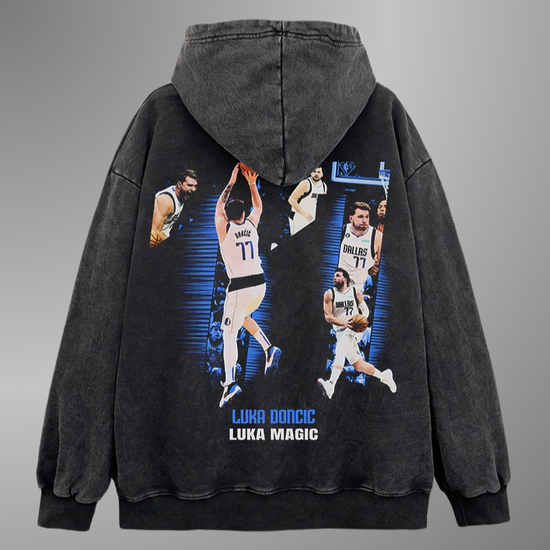 LUKA DONCIC HOODIE[DS]